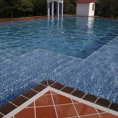 Hotel Campestre Mastranto Βιλιαβισένσιο Εξωτερικό φωτογραφία