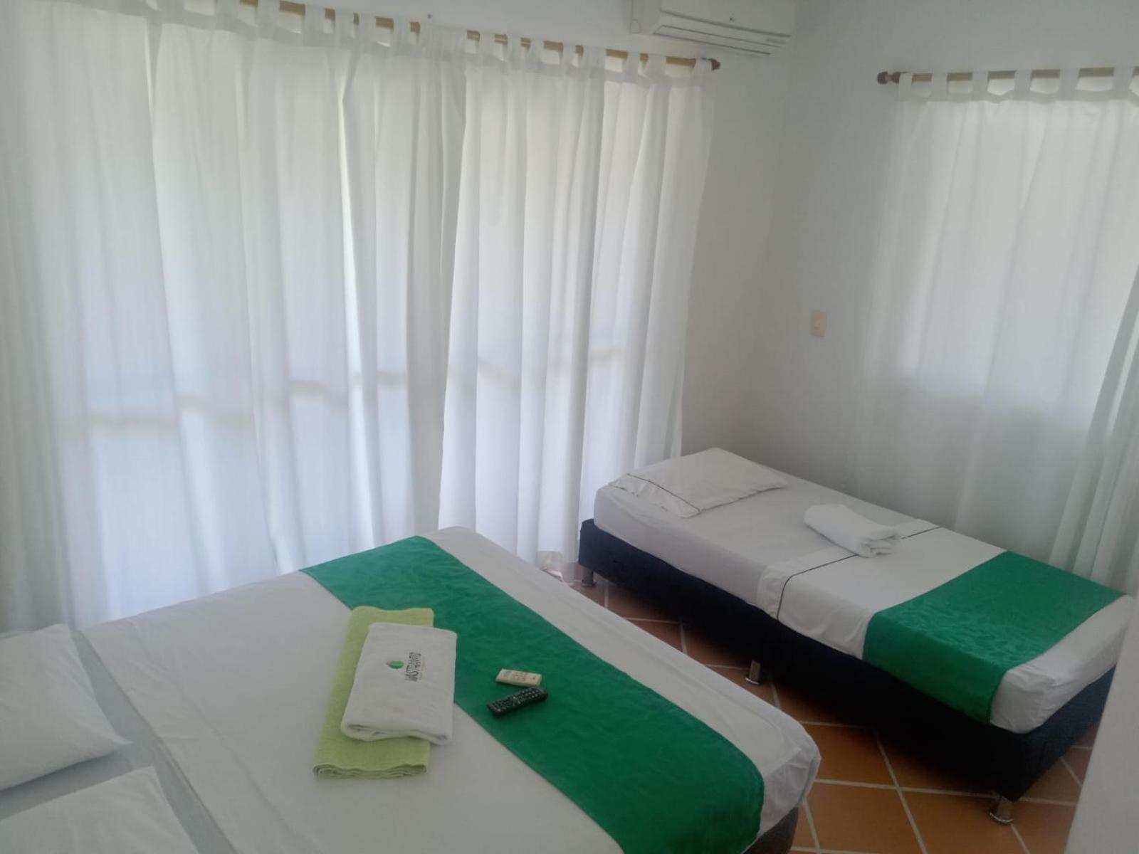Hotel Campestre Mastranto Βιλιαβισένσιο Εξωτερικό φωτογραφία