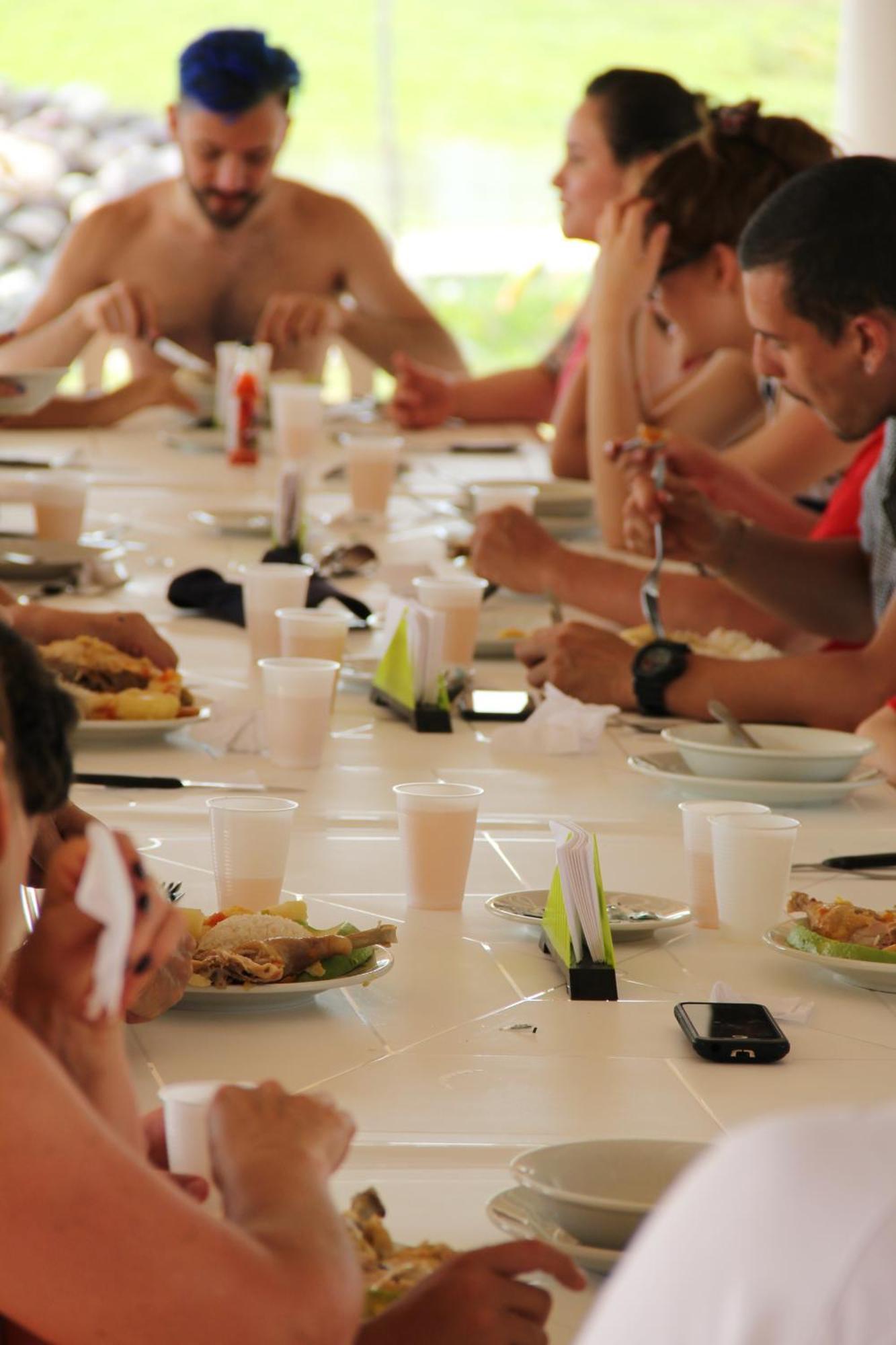 Hotel Campestre Mastranto Βιλιαβισένσιο Εξωτερικό φωτογραφία