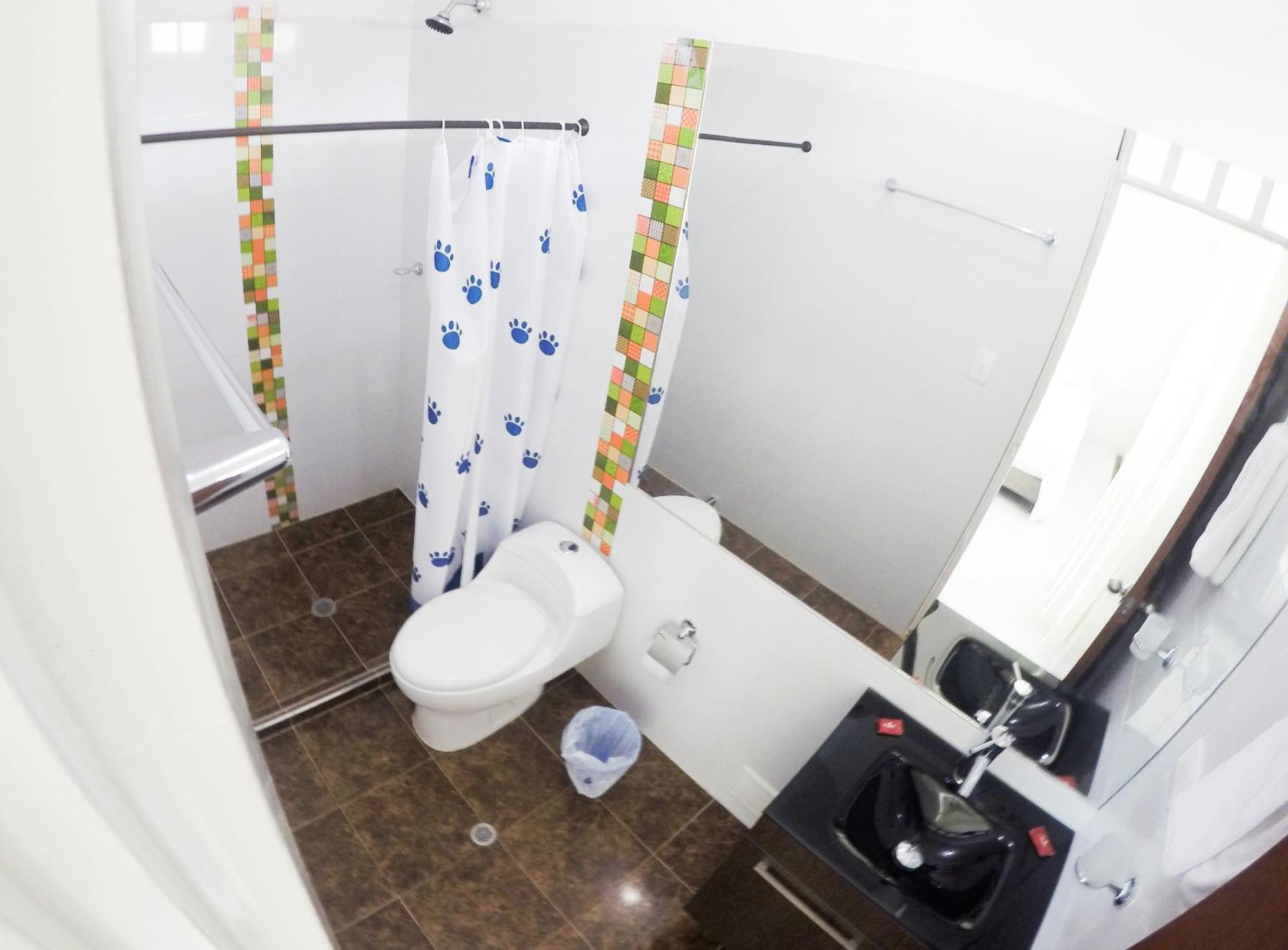Hotel Campestre Mastranto Βιλιαβισένσιο Εξωτερικό φωτογραφία