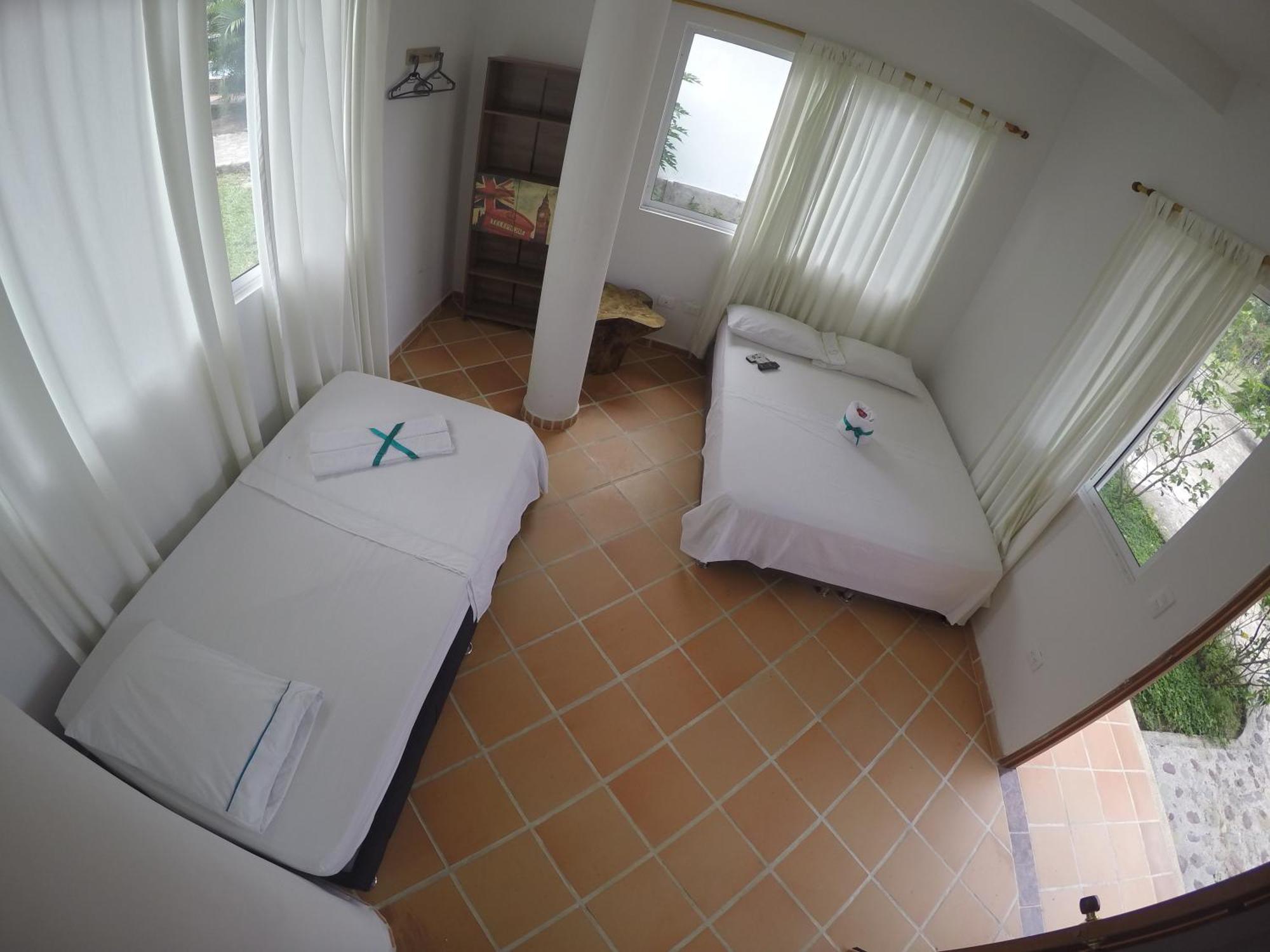 Hotel Campestre Mastranto Βιλιαβισένσιο Εξωτερικό φωτογραφία