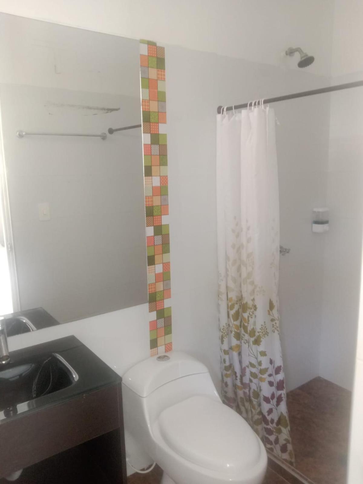 Hotel Campestre Mastranto Βιλιαβισένσιο Εξωτερικό φωτογραφία