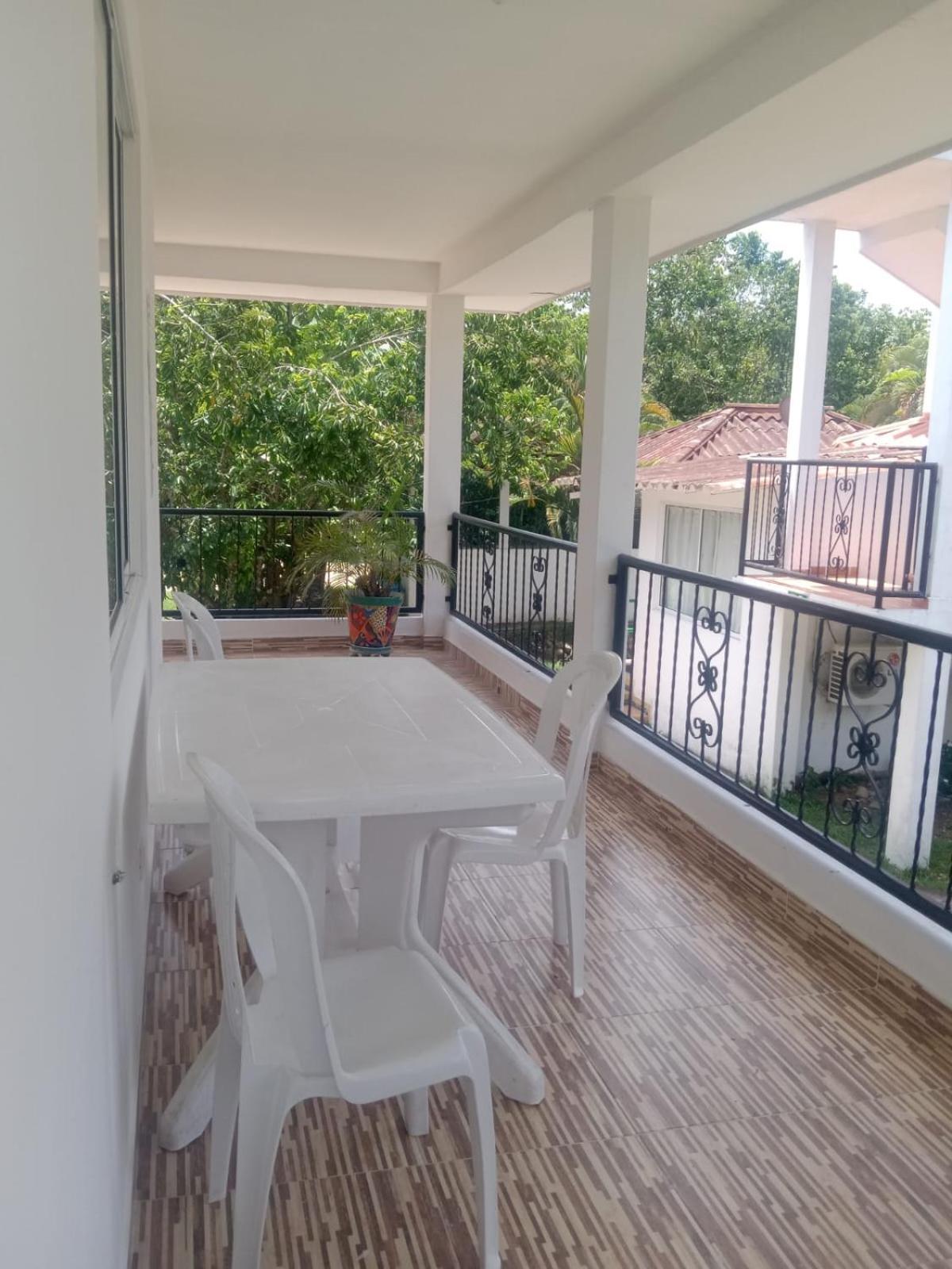 Hotel Campestre Mastranto Βιλιαβισένσιο Εξωτερικό φωτογραφία