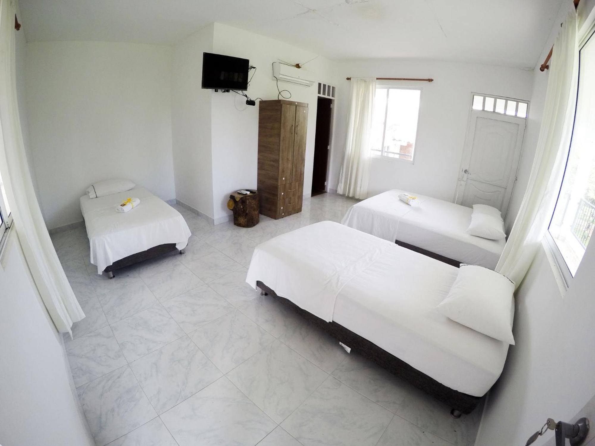 Hotel Campestre Mastranto Βιλιαβισένσιο Εξωτερικό φωτογραφία