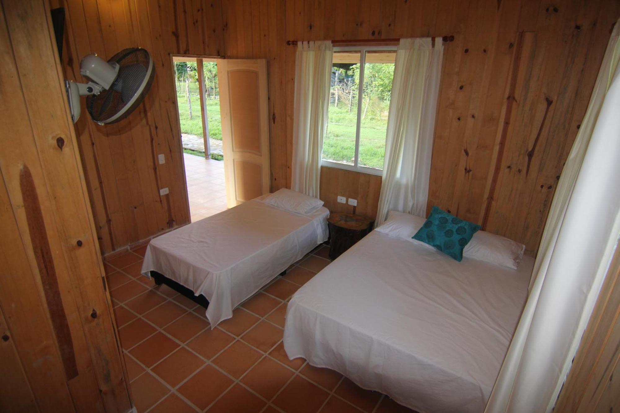Hotel Campestre Mastranto Βιλιαβισένσιο Εξωτερικό φωτογραφία