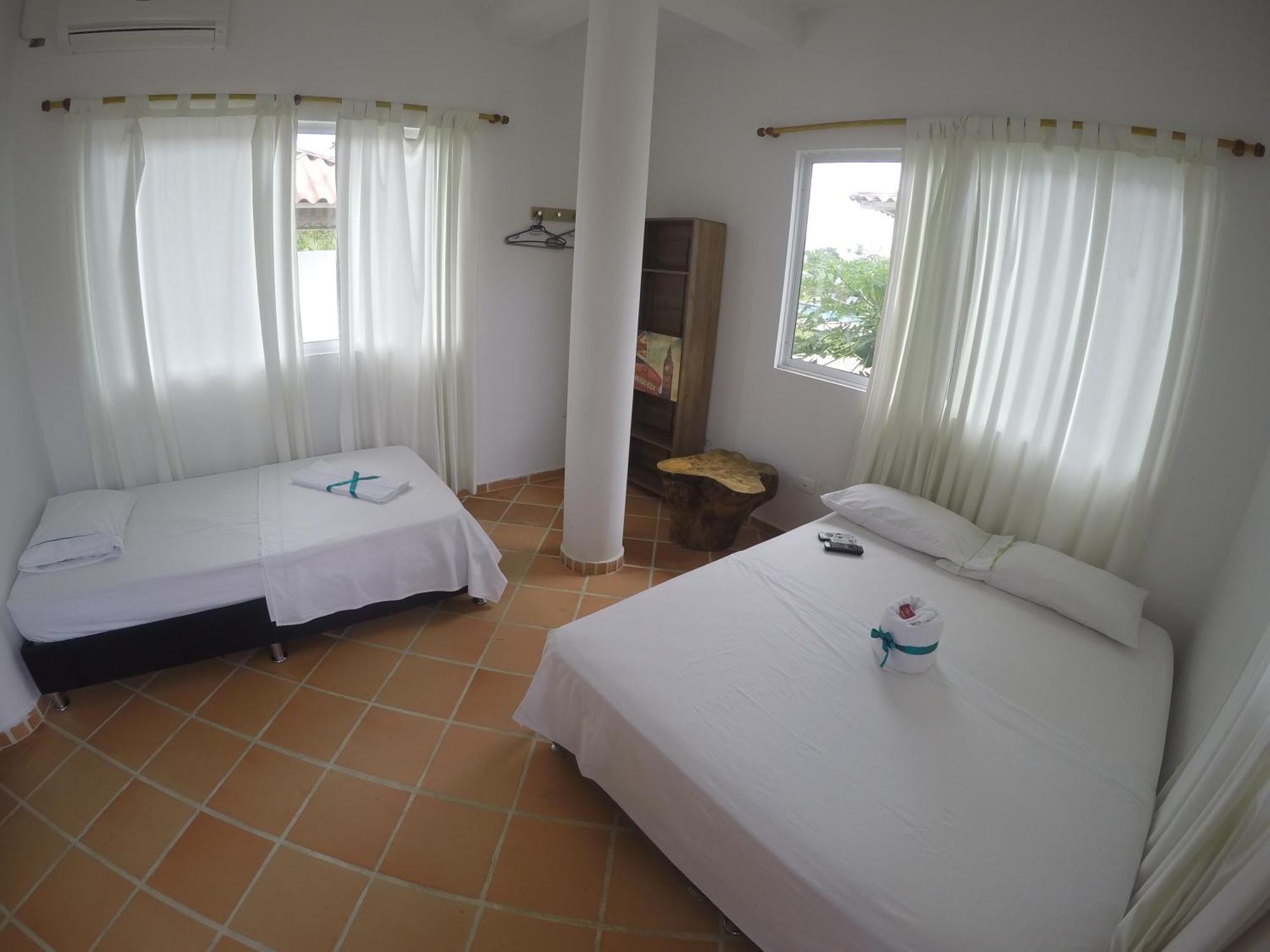 Hotel Campestre Mastranto Βιλιαβισένσιο Εξωτερικό φωτογραφία