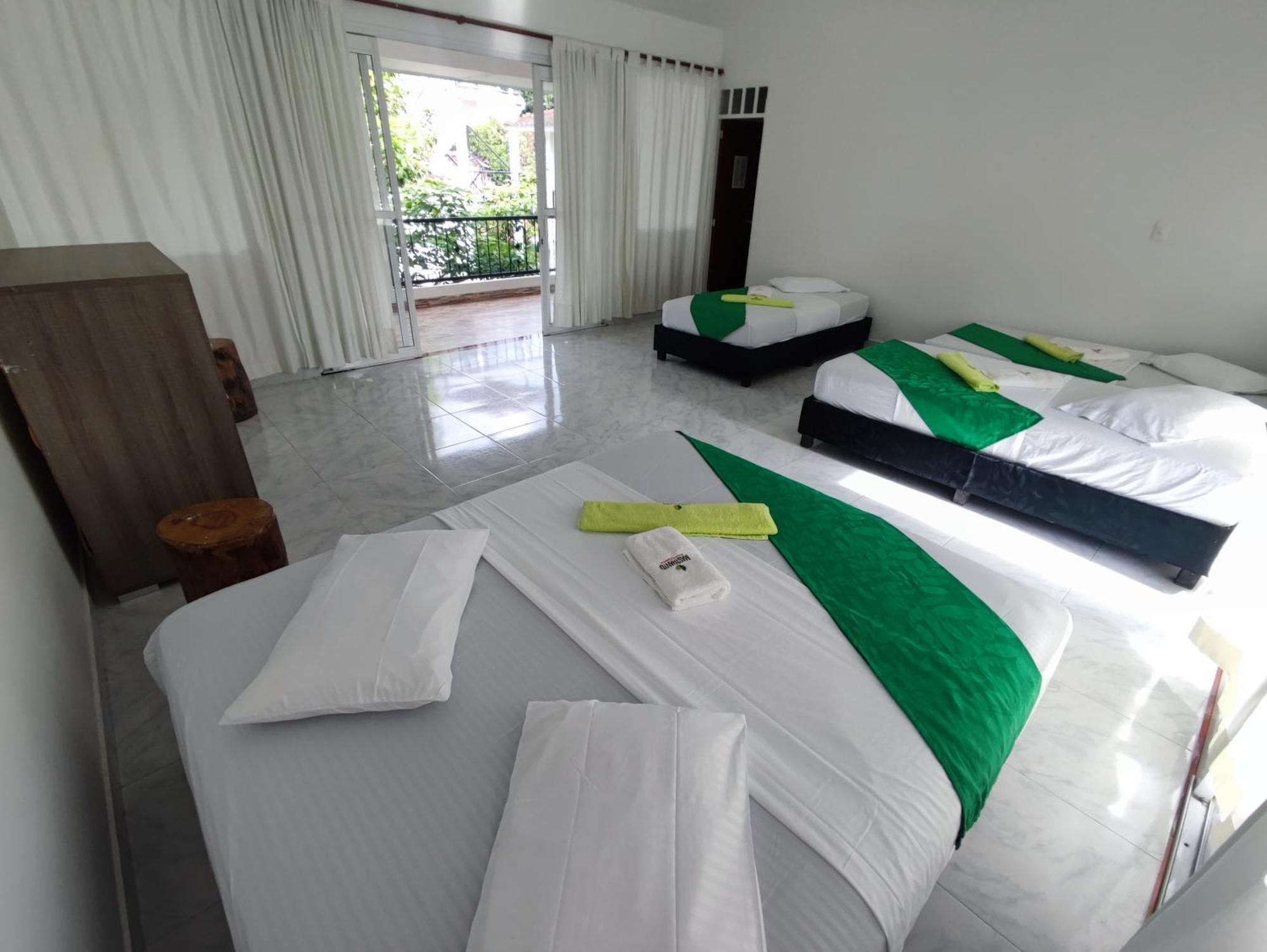 Hotel Campestre Mastranto Βιλιαβισένσιο Εξωτερικό φωτογραφία