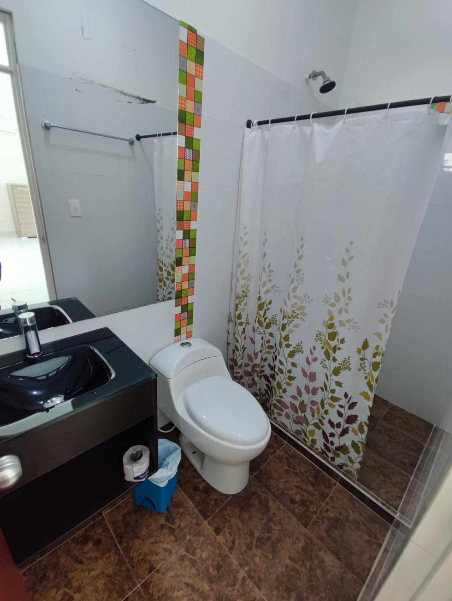 Hotel Campestre Mastranto Βιλιαβισένσιο Εξωτερικό φωτογραφία
