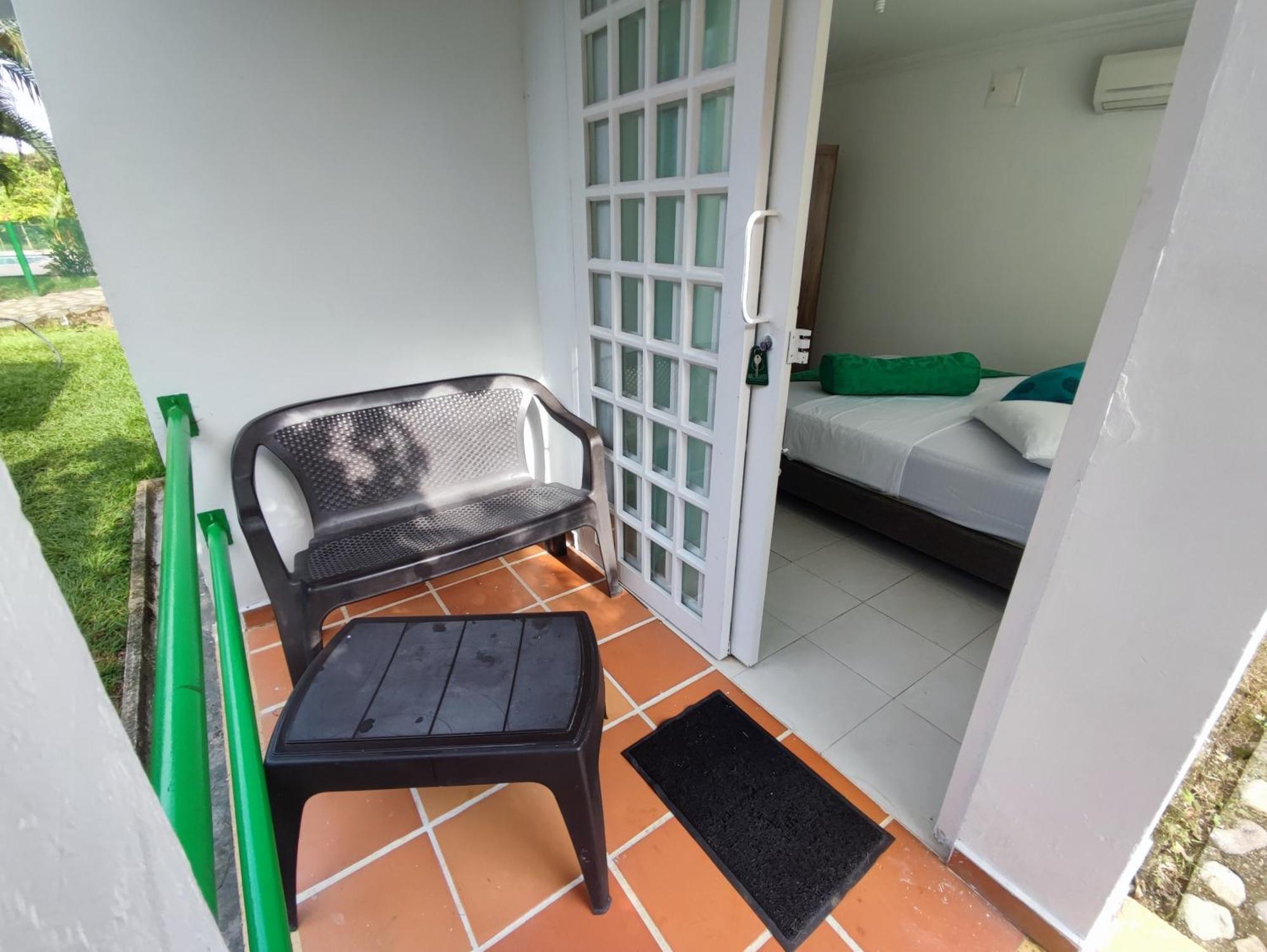 Hotel Campestre Mastranto Βιλιαβισένσιο Εξωτερικό φωτογραφία