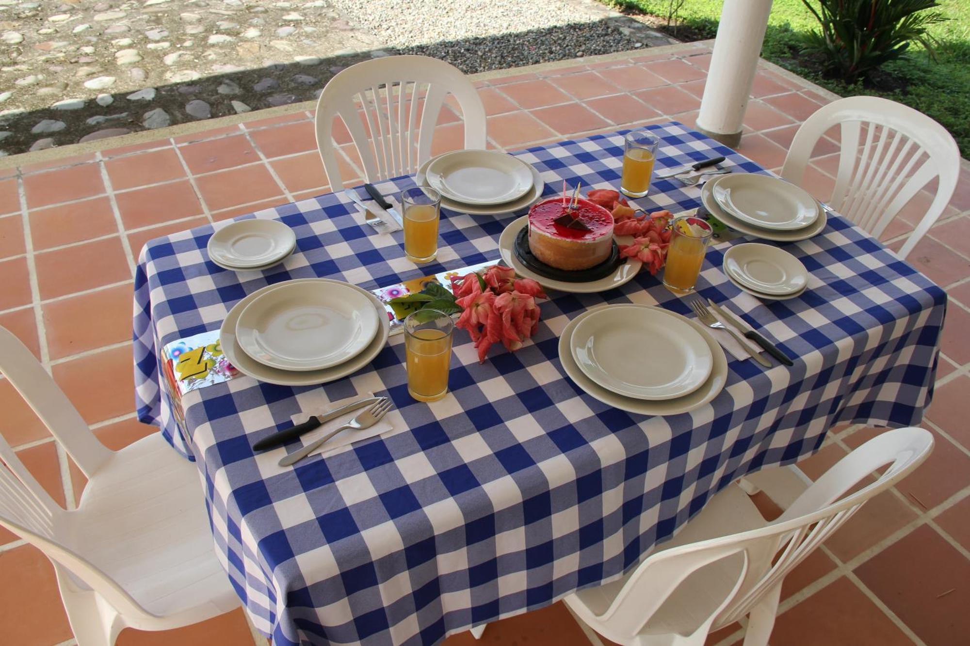 Hotel Campestre Mastranto Βιλιαβισένσιο Εξωτερικό φωτογραφία