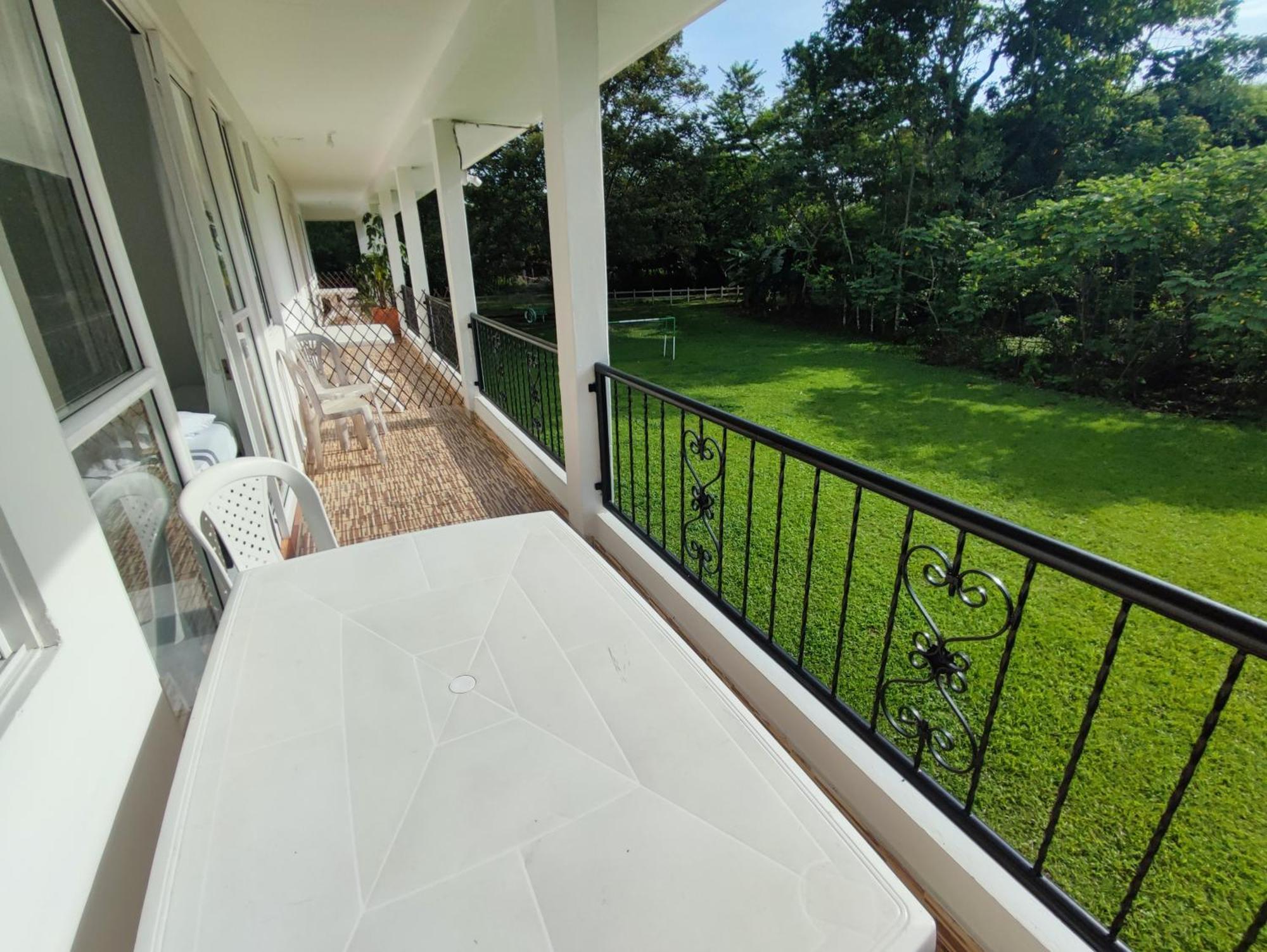 Hotel Campestre Mastranto Βιλιαβισένσιο Εξωτερικό φωτογραφία