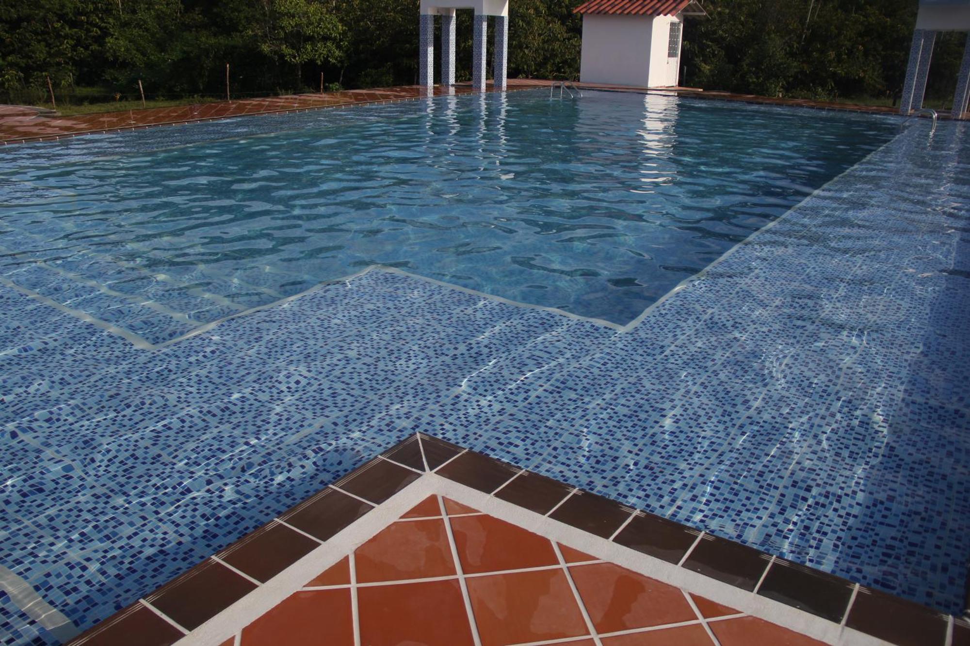 Hotel Campestre Mastranto Βιλιαβισένσιο Εξωτερικό φωτογραφία