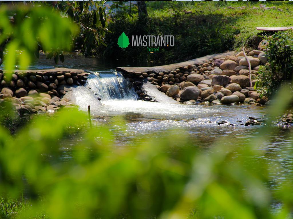 Hotel Campestre Mastranto Βιλιαβισένσιο Εξωτερικό φωτογραφία