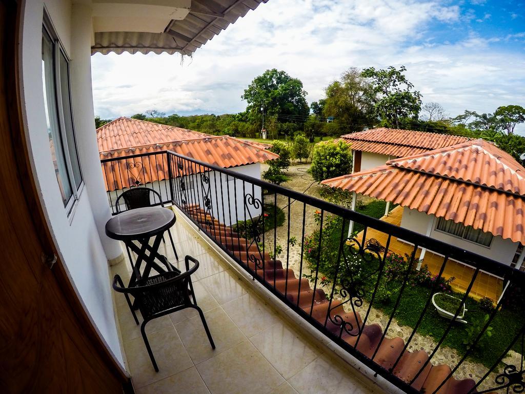 Hotel Campestre Mastranto Βιλιαβισένσιο Εξωτερικό φωτογραφία