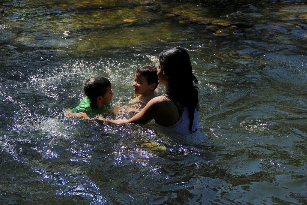 Hotel Campestre Mastranto Βιλιαβισένσιο Εξωτερικό φωτογραφία