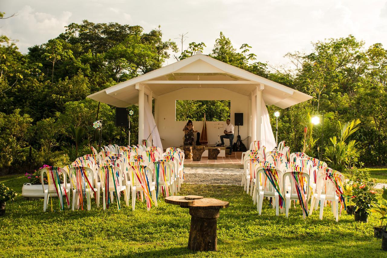 Hotel Campestre Mastranto Βιλιαβισένσιο Εξωτερικό φωτογραφία
